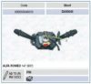 ALFA 735316293 Steering Column Switch